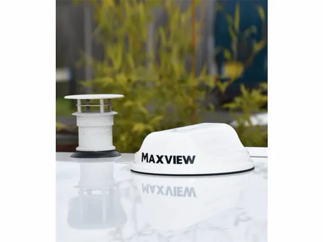 Ant2 maxview 2x2 mimo wifi antenne wit - afbeelding 4 van  5