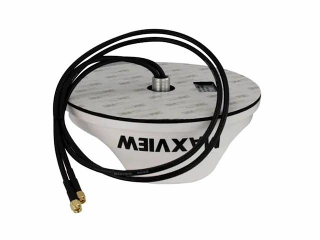 Ant2 maxview 2x2 mimo wifi antenne wit - afbeelding 1 van  4