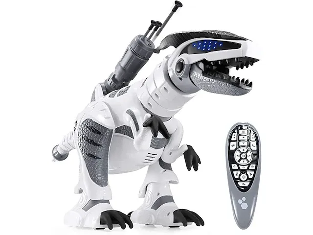 Antaprcis rc op afstand bestuurbare dinosaurus-robot - afbeelding 1 van  4