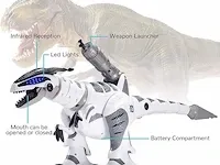 Antaprcis rc op afstand bestuurbare dinosaurus-robot - afbeelding 2 van  4