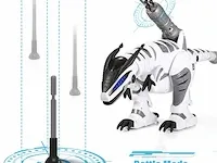 Antaprcis rc op afstand bestuurbare dinosaurus-robot - afbeelding 3 van  4