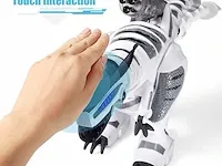 Antaprcis rc op afstand bestuurbare dinosaurus-robot - afbeelding 4 van  4