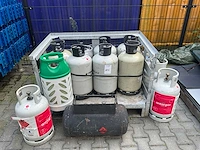 Antargaz / primagaz gasflessen (16x) - afbeelding 2 van  4