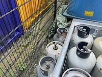 Antargaz / primagaz gasflessen (16x) - afbeelding 4 van  4