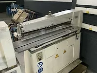 Antaris strokensnijmachine - afbeelding 3 van  4