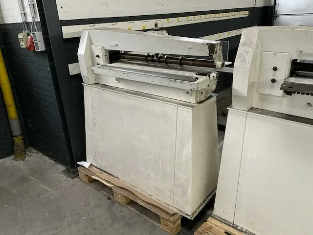 Antaris strokensnijmachine - afbeelding 4 van  4