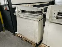 Antaris strokensnijmachine - afbeelding 4 van  4