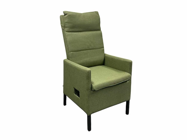 Antas - relax chair - tuinstoel (4x) - afbeelding 1 van  5