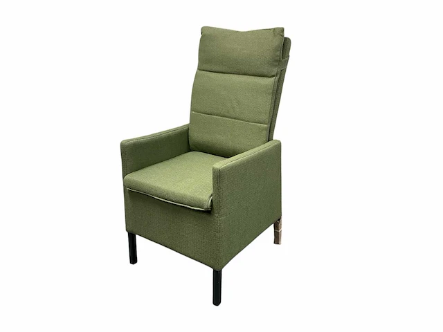 Antas - relax chair - tuinstoel (4x) - afbeelding 2 van  5