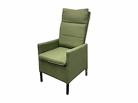 Antas - relax chair - tuinstoel (4x) - afbeelding 2 van  5