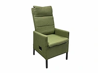 Antas - relax chair - tuinstoel (4x) - afbeelding 1 van  5