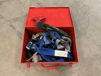 Antec elastomax 2 valbeveiliging harnas - afbeelding 1 van  2