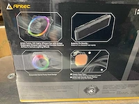 Antec vortex 360 liquid cooler - afbeelding 2 van  2