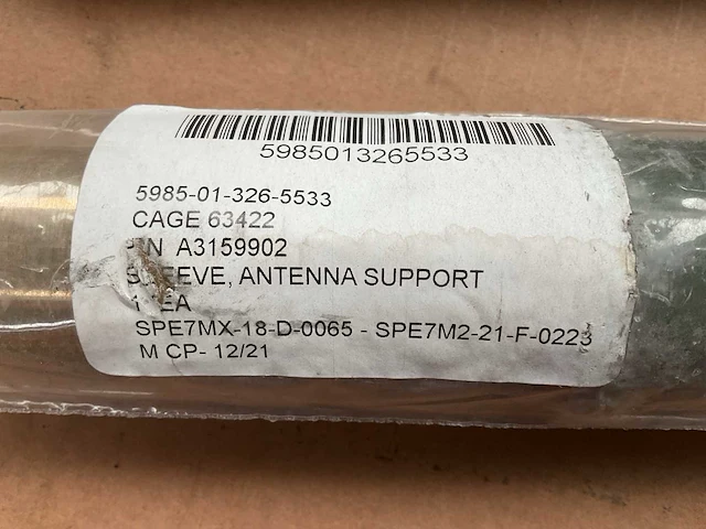 Antenna support sleave (20x) - afbeelding 4 van  5