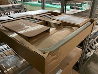 Anthro 24”wide mobile workstation - afbeelding 3 van  4