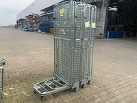 Anti diefstal rolcontainer (4x) - afbeelding 2 van  10