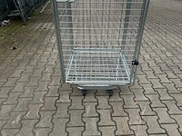 Anti diefstal rolcontainer (4x) - afbeelding 3 van  10