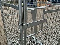 Anti diefstal rolcontainer (4x) - afbeelding 5 van  10
