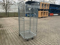 Anti diefstal rolcontainer (4x) - afbeelding 6 van  10