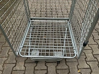 Anti diefstal rolcontainer (4x) - afbeelding 7 van  10