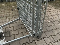 Anti diefstal rolcontainer (4x) - afbeelding 10 van  10