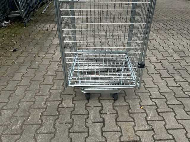 Anti diefstal rolcontainer (4x) - afbeelding 3 van  10