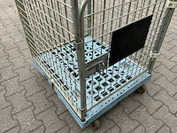 Anti diefstal rolcontainer (5x) - afbeelding 4 van  4