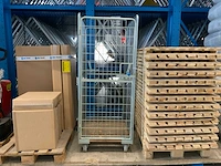 Anti diefstal rolcontainer - afbeelding 2 van  7