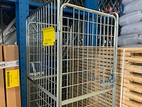 Anti diefstal rolcontainer - afbeelding 4 van  7