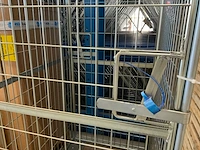 Anti diefstal rolcontainer - afbeelding 5 van  7