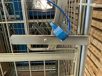 Anti diefstal rolcontainer - afbeelding 6 van  7