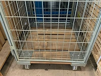 Anti diefstal rolcontainer - afbeelding 7 van  7