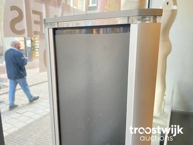 Anti diefstal systeem 3-koloms - afbeelding 3 van  3