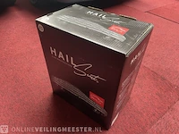 Anti-hagel beschermhoes hailsuit, maat xs