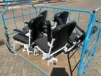 Anti-statische stoel (5x) - afbeelding 2 van  5