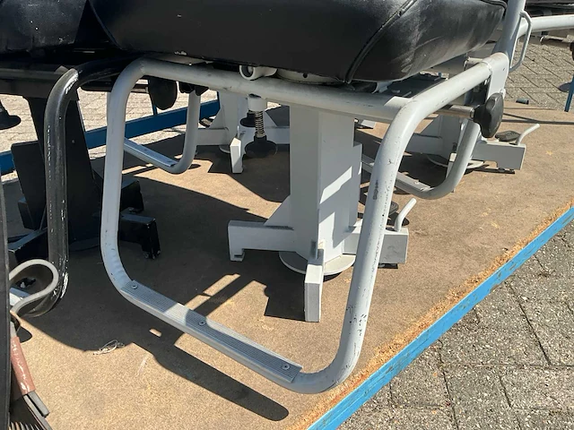 Anti-statische stoel (5x) - afbeelding 4 van  5
