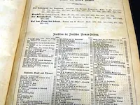 Antiek (1874) boek. deutsche roman-zeitung - afbeelding 2 van  5