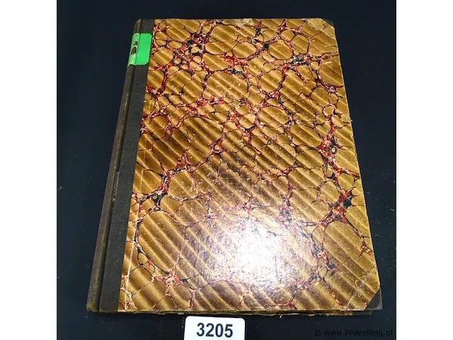 Antiek (1874) boek. deutsche roman-zeitung - afbeelding 4 van  5