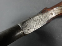 Antiek (19de eeuws) pistool - afbeelding 4 van  5