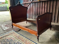 Antiek bed - afbeelding 1 van  8