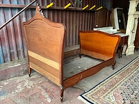 Antiek bed - afbeelding 3 van  8