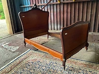 Antiek bed - afbeelding 4 van  8