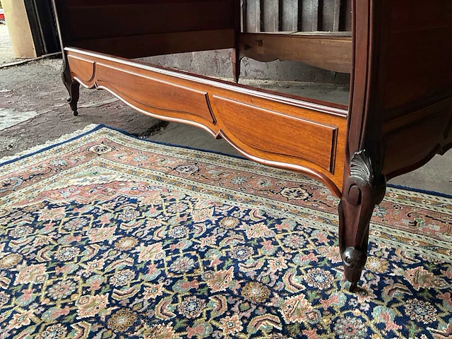 Antiek bed - afbeelding 5 van  8