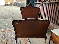 Antiek bed - afbeelding 6 van  8