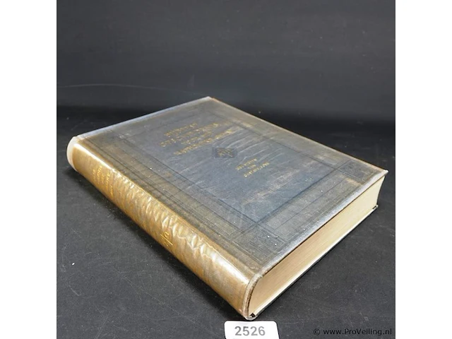 Antiek boek bijbelse geschiedenis voor het katholieke gezin - afbeelding 1 van  5