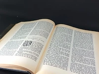 Antiek boek bijbelse geschiedenis voor het katholieke gezin - afbeelding 5 van  5