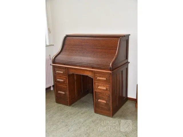 Antiek bureau - afbeelding 2 van  4