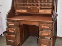 Antiek bureau - afbeelding 3 van  4