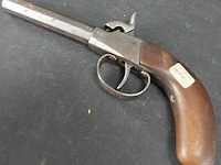 Antiek (ca. 1800) pistool - afbeelding 2 van  5