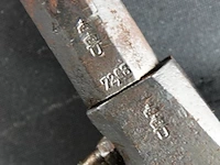 Antiek (ca. 1800) pistool - afbeelding 5 van  5
